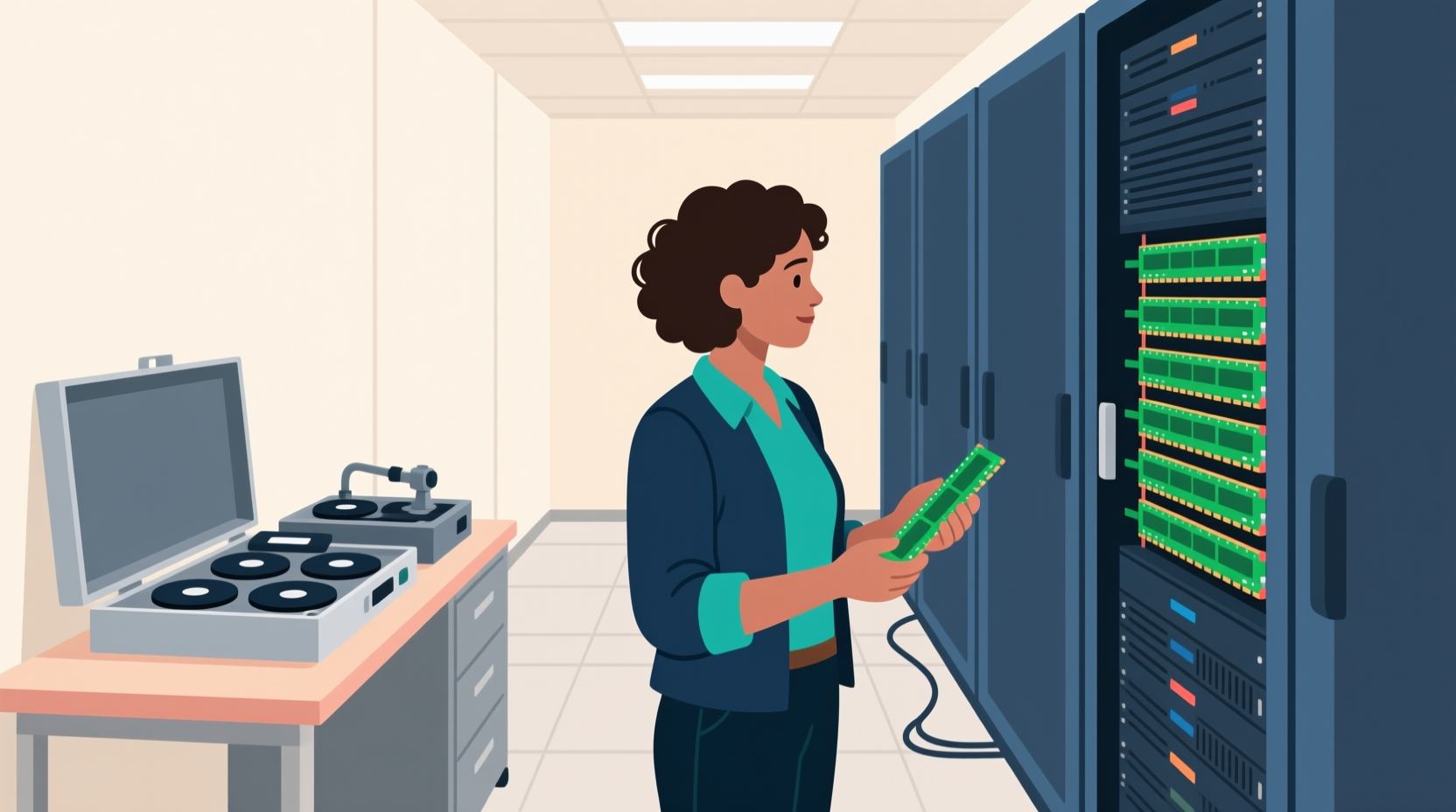 In-Memory Databases: Is it Time for Businesses to Shift from Disk Storage?