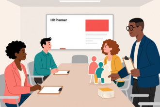 Workforce Planning and HR Analytics