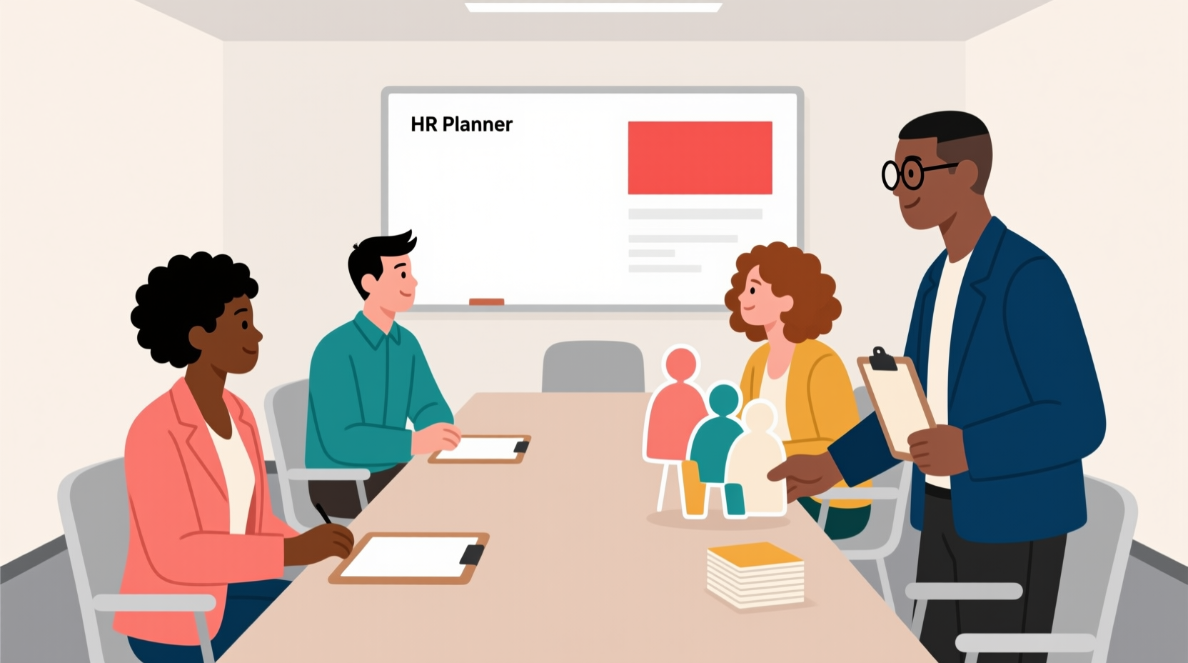 Workforce Planning and HR Analytics