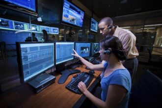 big data in space