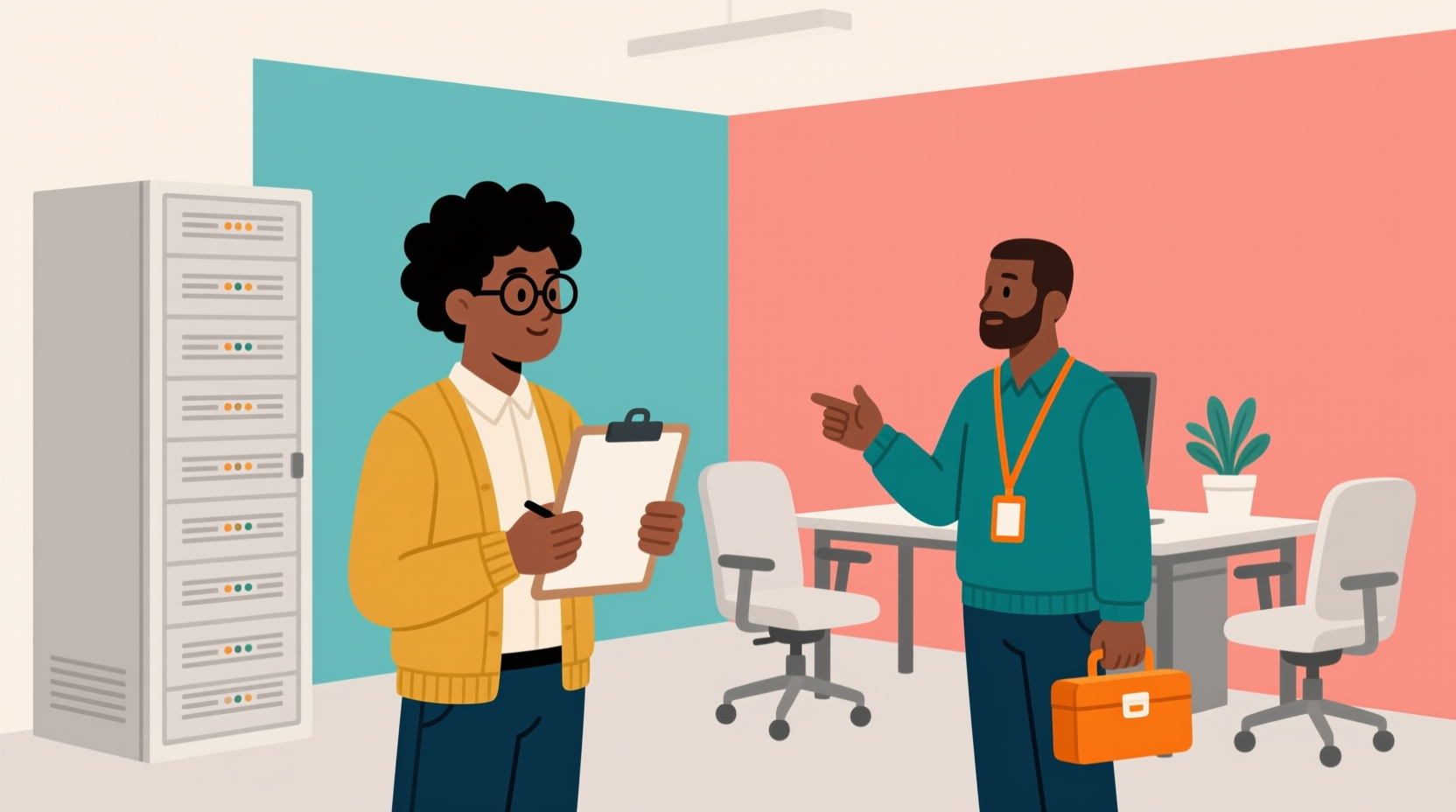 Are Flexible Work Policies Coming to IT?