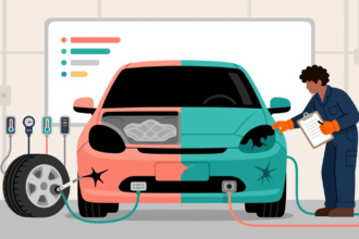 Data Driven: 5 Ways Automakers Use Big Data to Improve Their Products