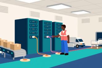 Datacenters Are Changing The Business Landscape