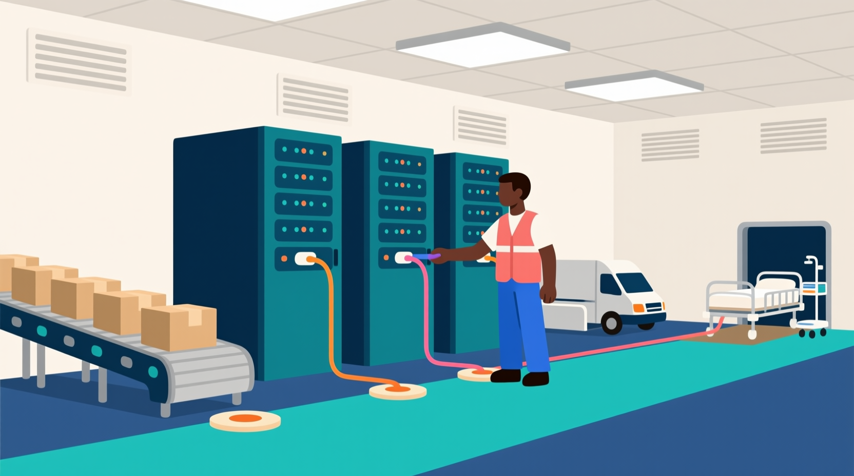 Datacenters Are Changing The Business Landscape