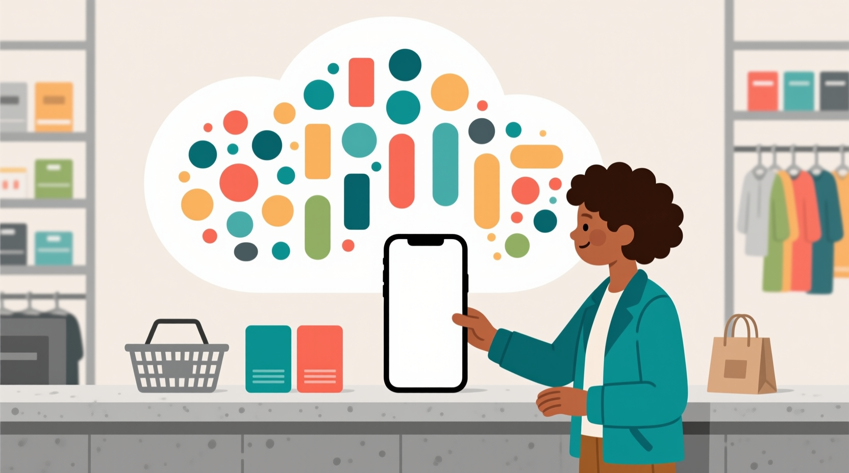 Effective Marketing through Mobile App: How Big Data can Help?