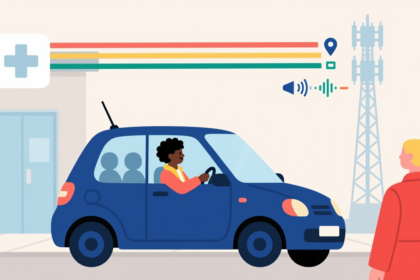 How Your Connected Car Might Be Compromising Your Privacy