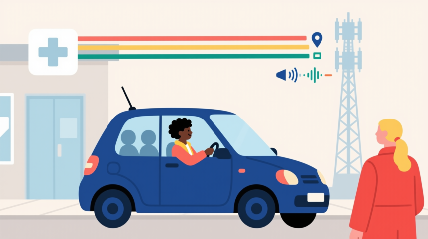 How Your Connected Car Might Be Compromising Your Privacy
