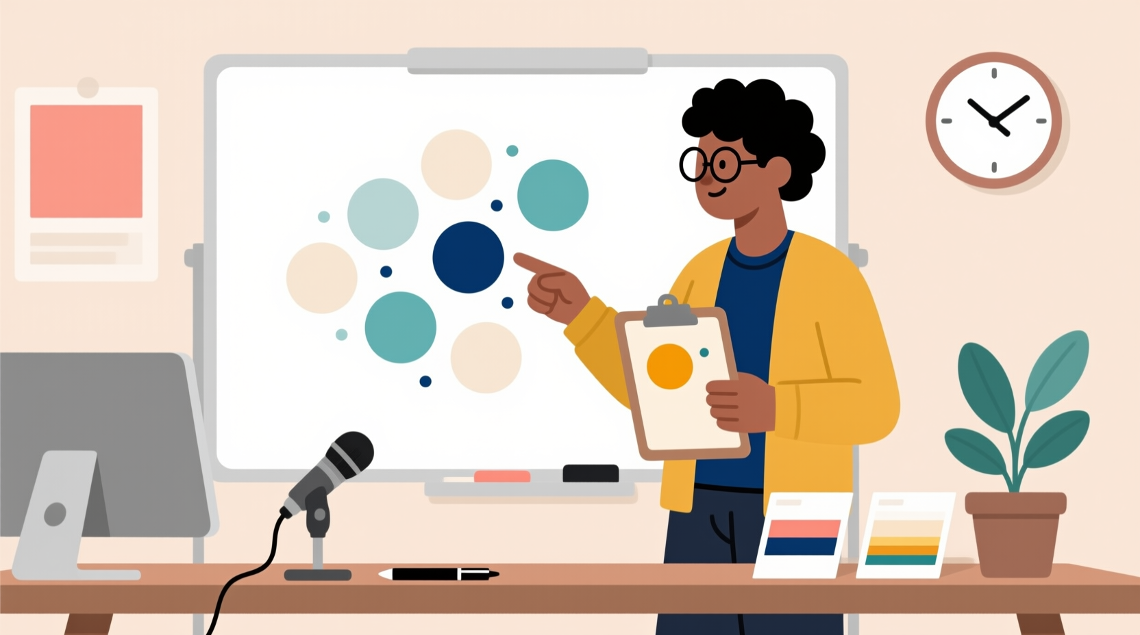 Data-Driven Facts for Better Blogging