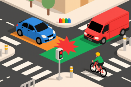 How Data Is Helping Us Prevent Traffic Accidents