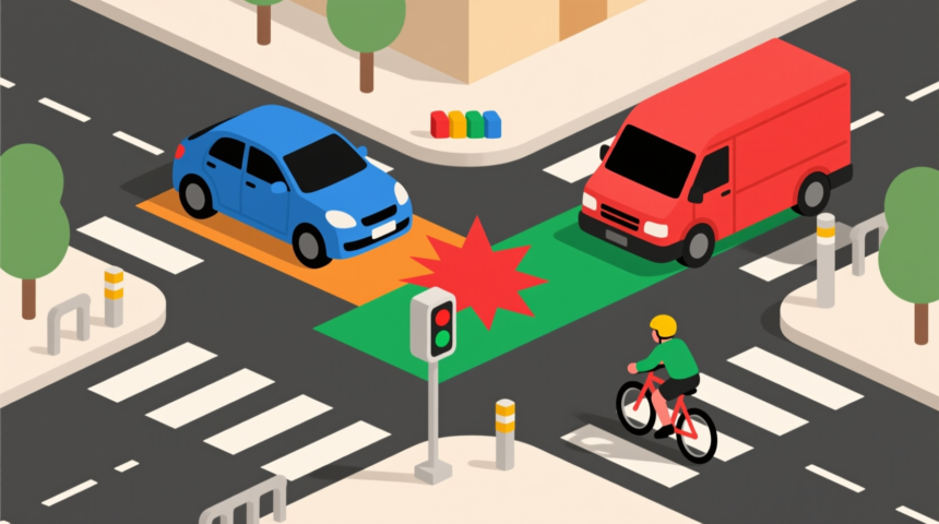 How Data Is Helping Us Prevent Traffic Accidents
