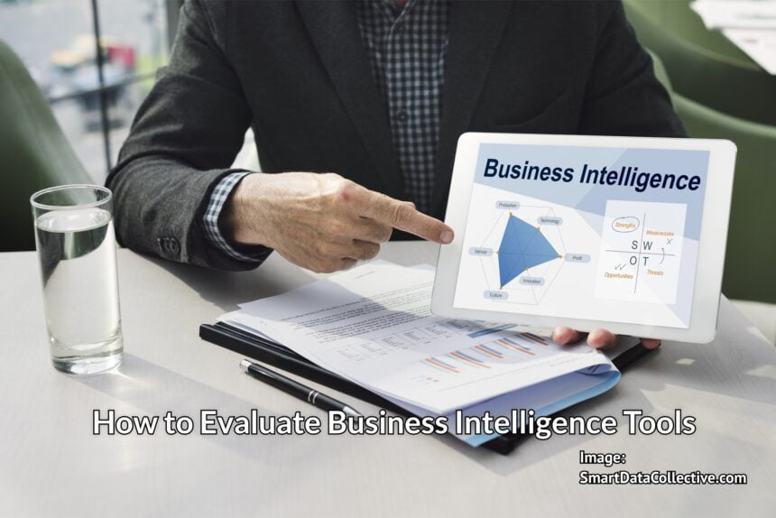 Business Intelligence Tools