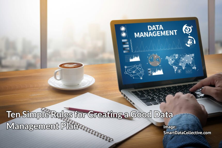 Data Management Plan