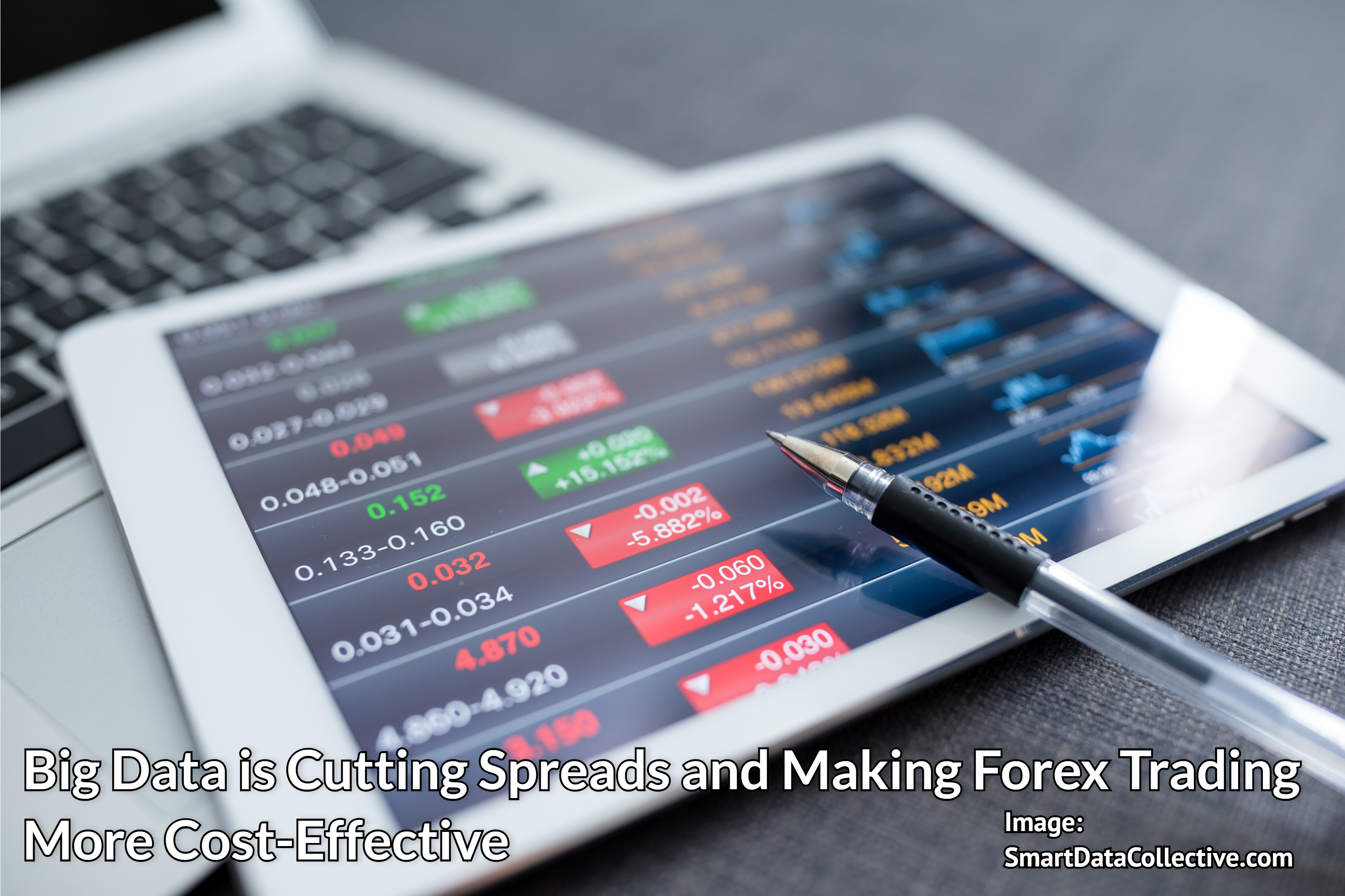 Forex spread cost