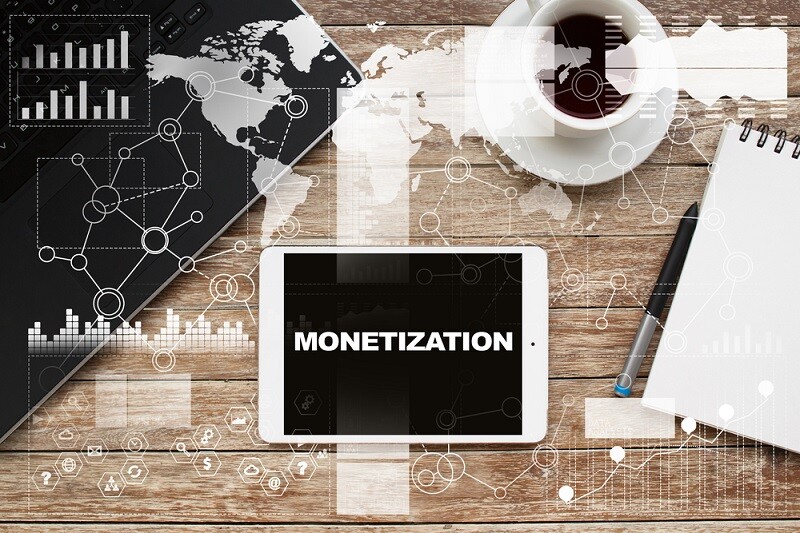 data monetization