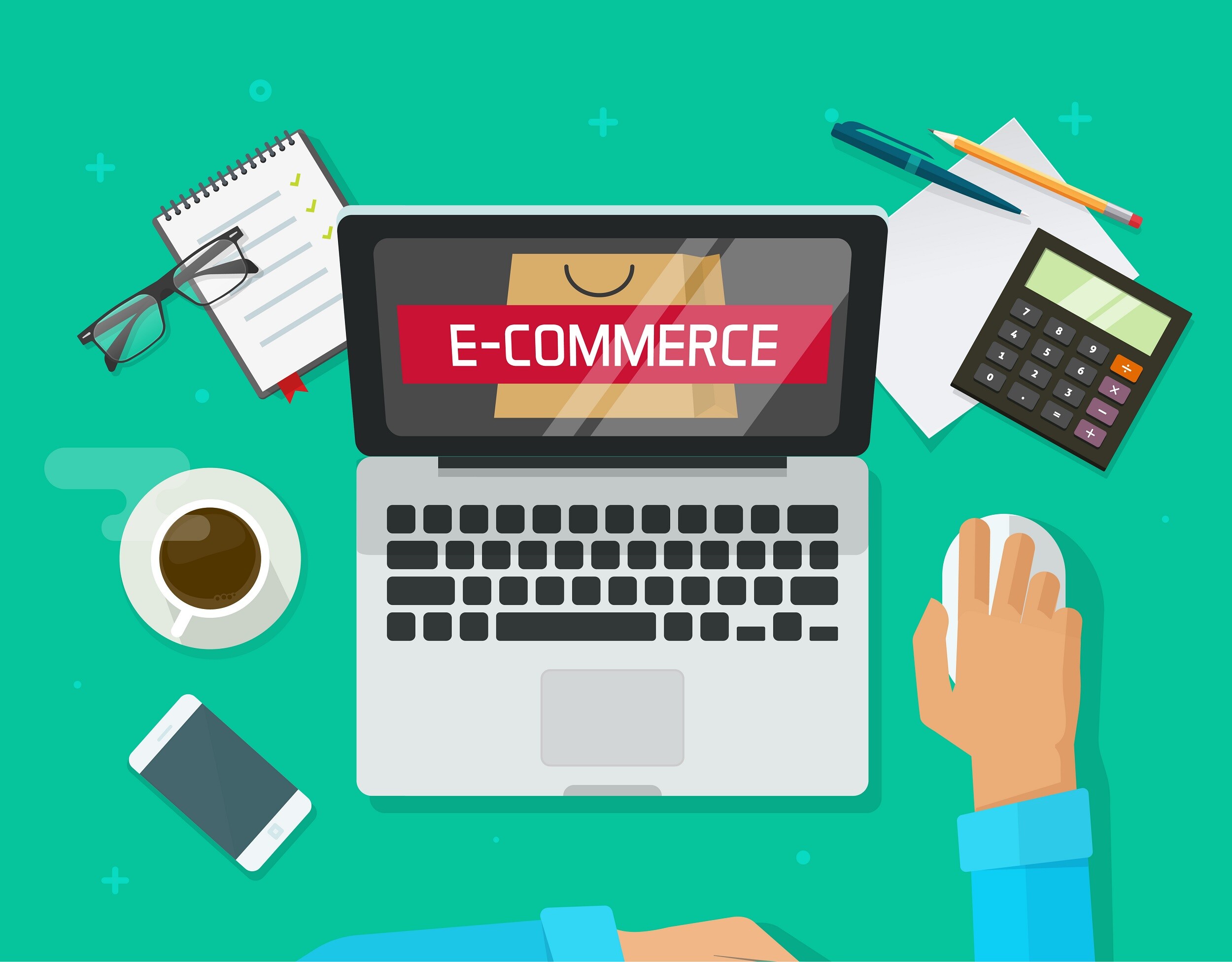 The Rise Of E Commerce