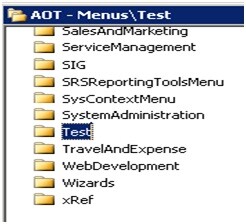 Tutorial - Number Sequence Framework in AX 2012 R3 (New module) 6 Number Sequence 5