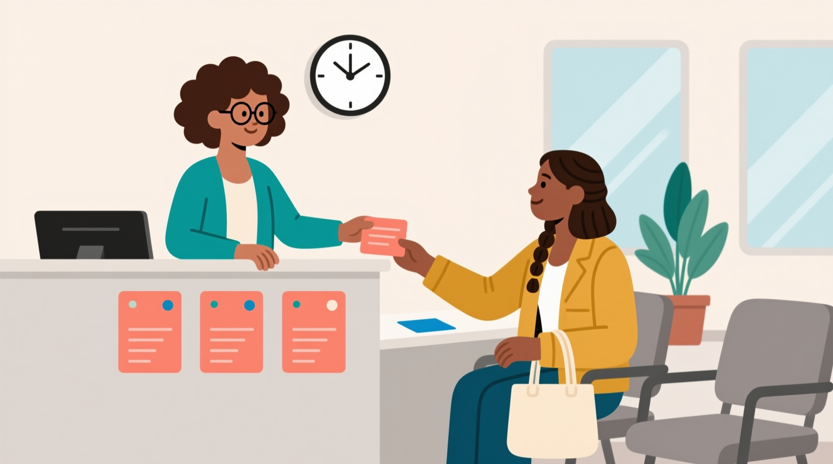 Client Scheduling Data: How Past Behavior Predicts The Future