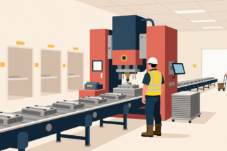 Robots Could Hold Nearly 40 Percent of American Jobs by Early 2030s