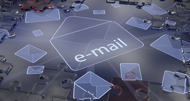 email marketing data