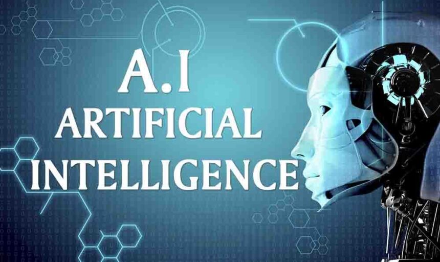 AI Artificial intelligence infrastructure