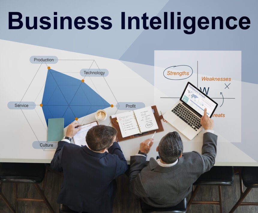 Real Estate Business Intelligence: Letting Agency Hype