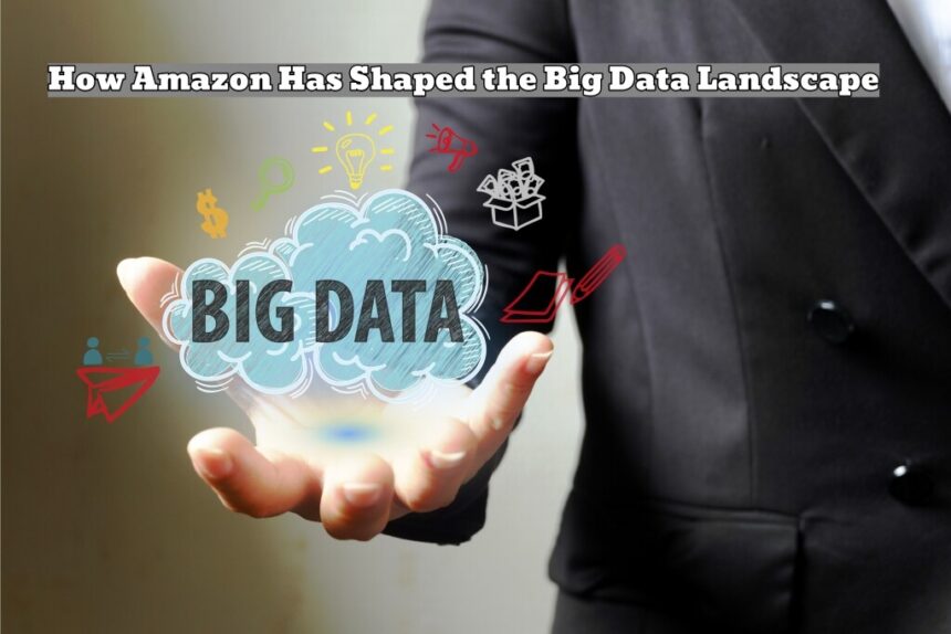 amazon use of big data