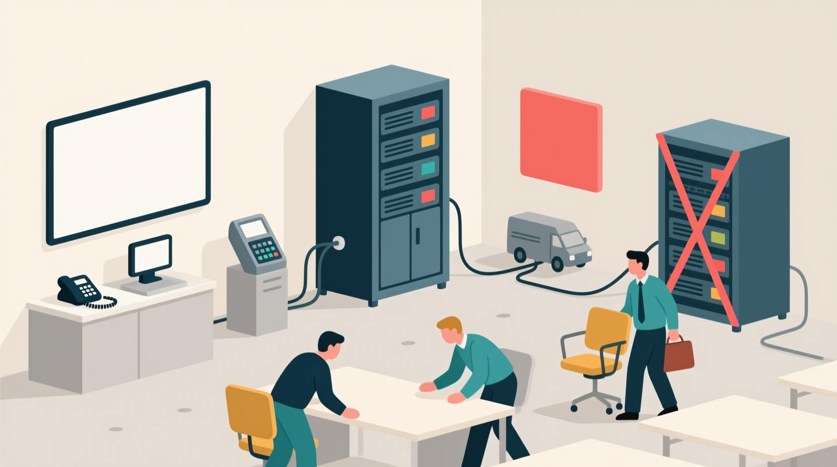 5 Reasons You Should Be Using Cloud Computing in 2018