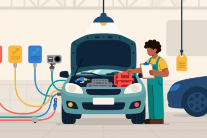 5 Ways Big Data Is Changing the Auto Industry