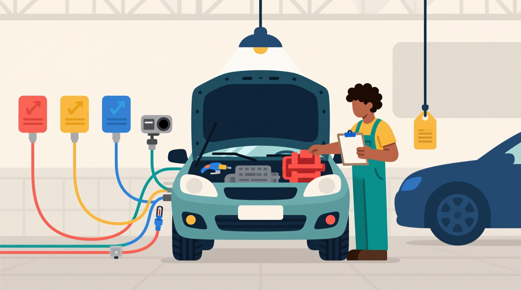 5 Ways Big Data Is Changing the Auto Industry
