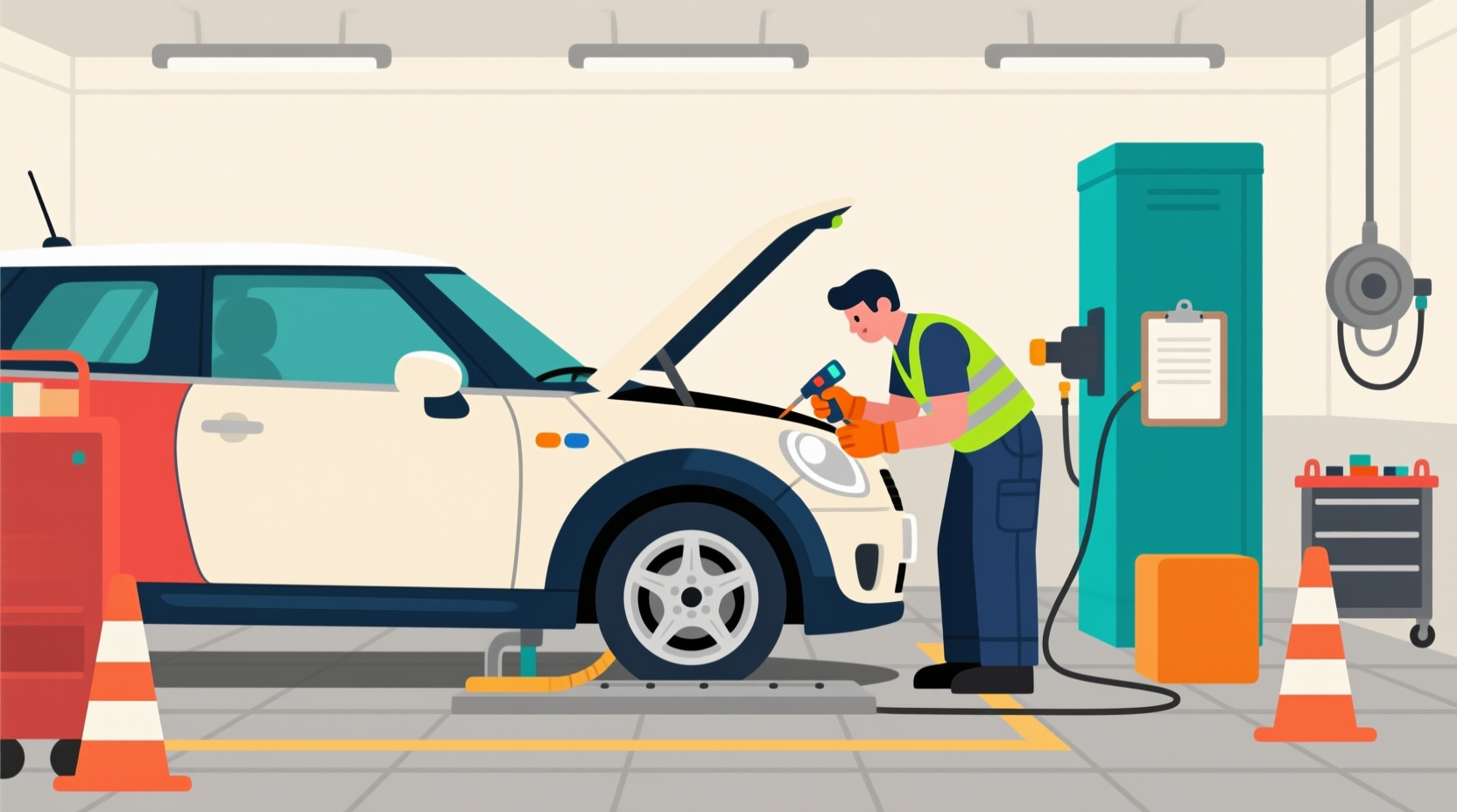 The Advancement in Running MOT Data Services