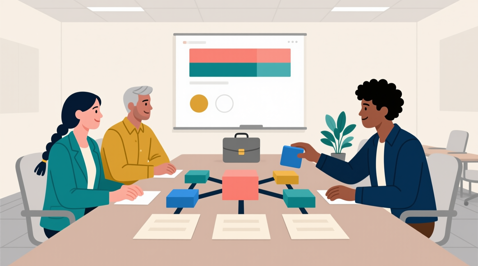 How Artificial Intelligence is Transforming the Corporate World