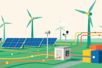 How Big Data is Changing the Future of Renewable Energy Sector