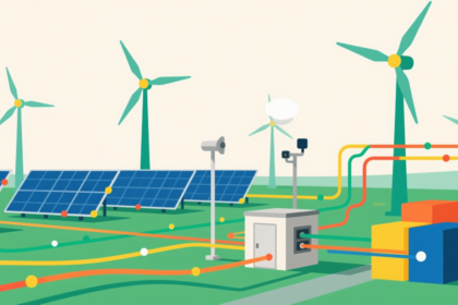 How Big Data is Changing the Future of Renewable Energy Sector