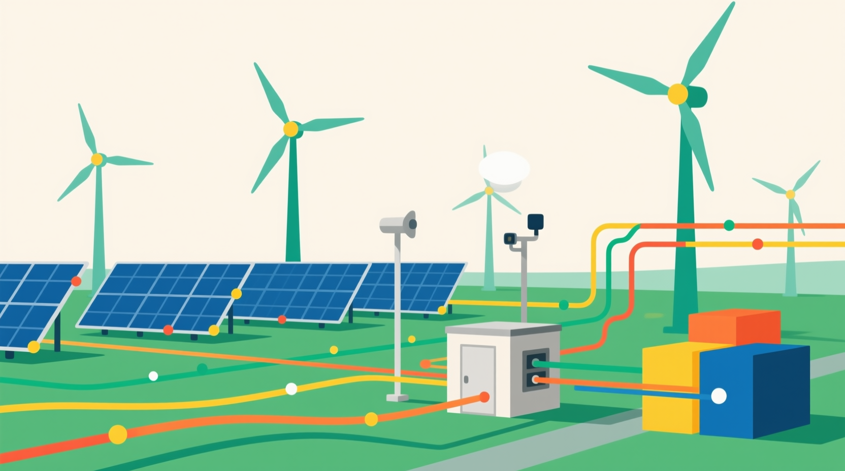 How Big Data is Changing the Future of Renewable Energy Sector