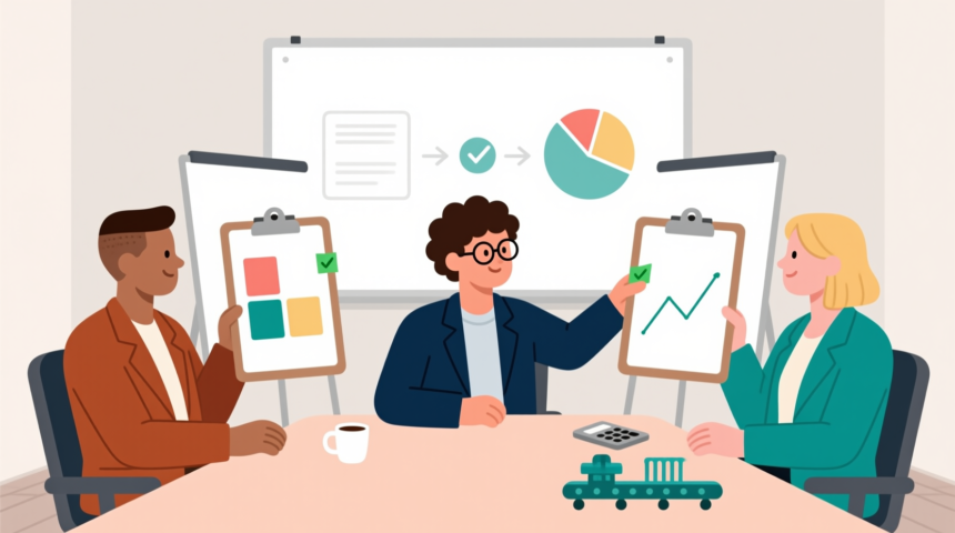 What to Look For When Choosing a Business Intelligence Solution