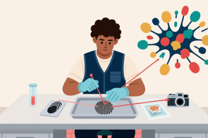 CSI in 2017: Big Data is Modernizing Forensic Analysis