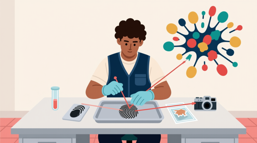 CSI in 2017: Big Data is Modernizing Forensic Analysis