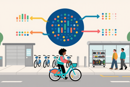 5 Ways Big Data is Fueling the Sharing Economy