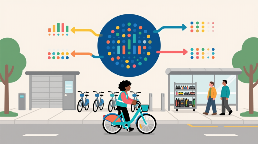 5 Ways Big Data is Fueling the Sharing Economy