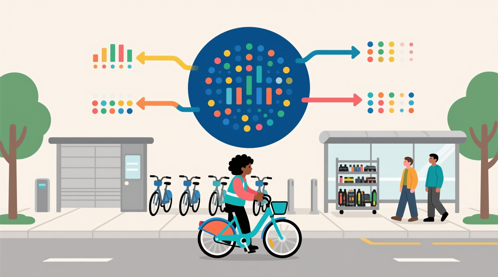 5 Ways Big Data is Fueling the Sharing Economy