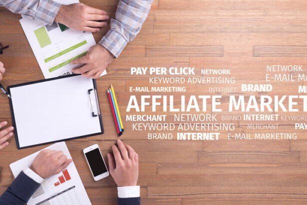 Affiliate Marketing