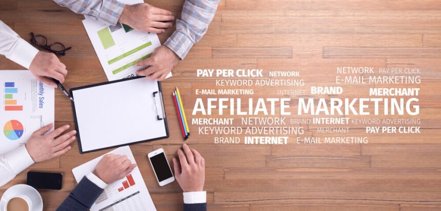 Affiliate Marketing