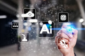 artificial intelligence AI disrupting marketing and branding