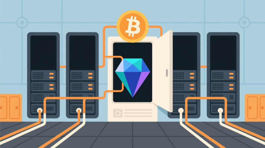 Blockchain is the Hidden Gem of Bitcoin