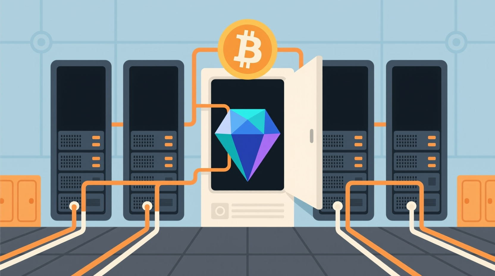 Blockchain is the Hidden Gem of Bitcoin