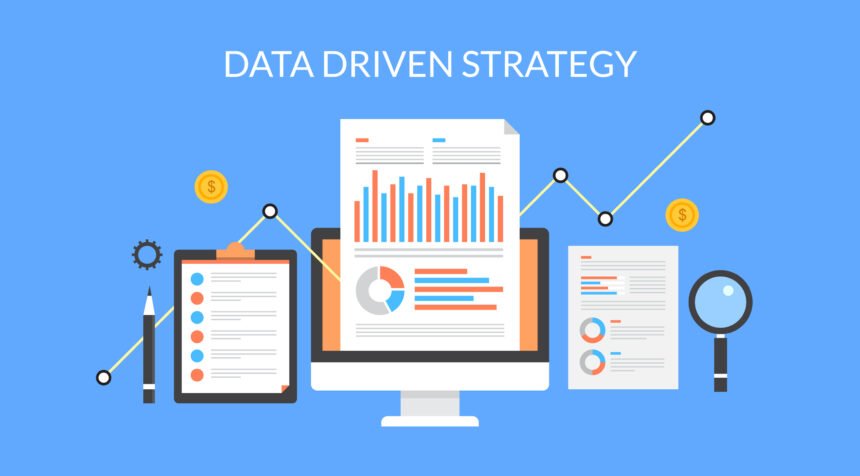 data-driven metrics