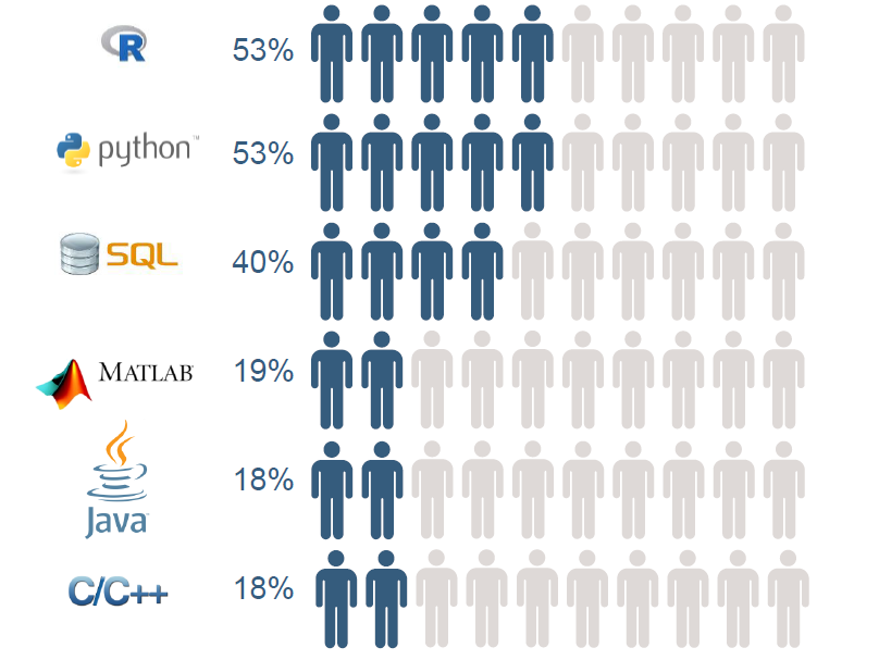 data scientist skills