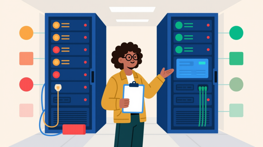 Leverage These Data-Driven Metrics to Choose the Best Hosting Provider