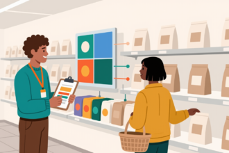 The SMART Way to Use Big Data for Retail Businesses