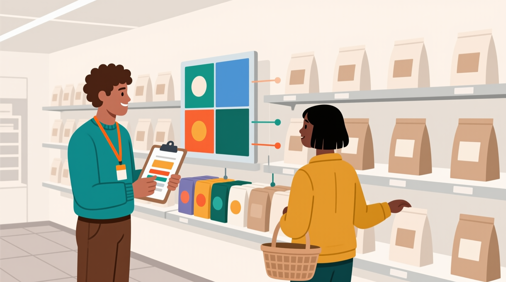 The SMART Way to Use Big Data for Retail Businesses